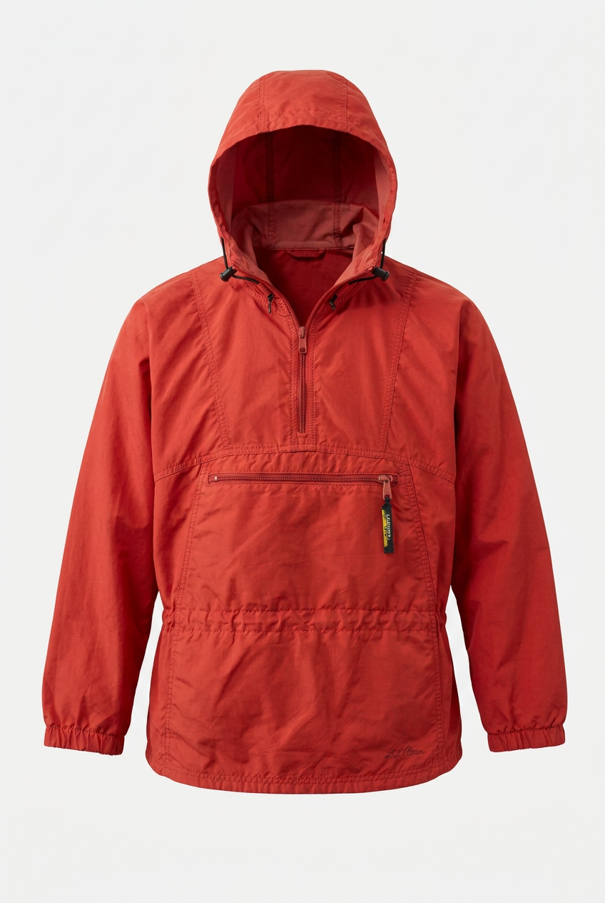 L.L Bean Mountain Classic Anorak