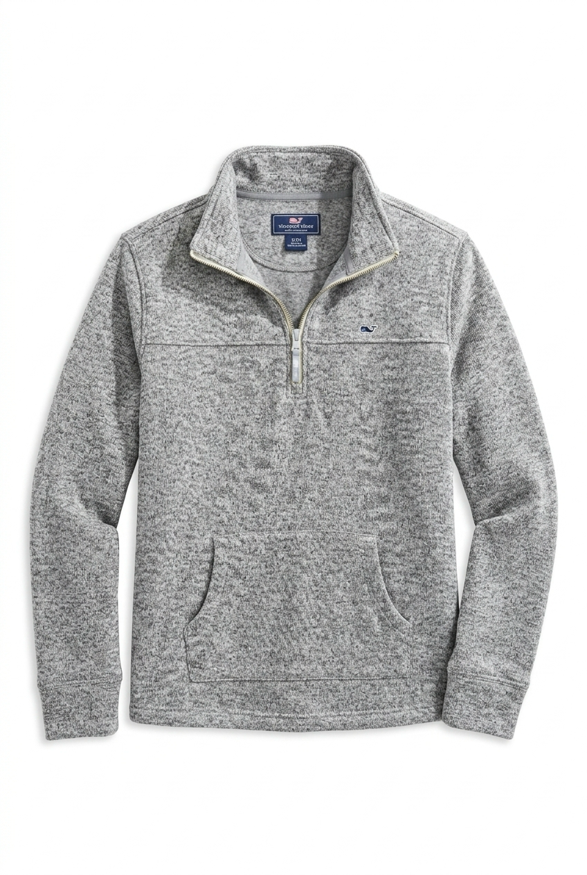 Vineyard Vines Saltwater Quarter-Zip