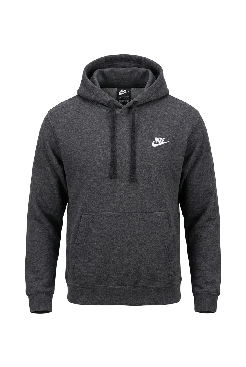 Nike Club Pullover Hoodie