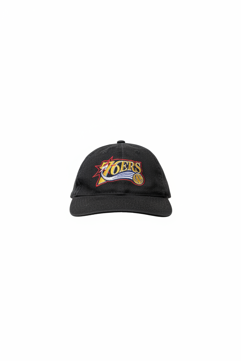 76ers Vintage Cap