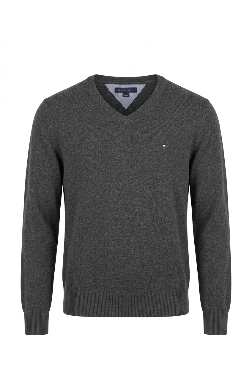 Tommy Hilfiger V-Neck Sweater