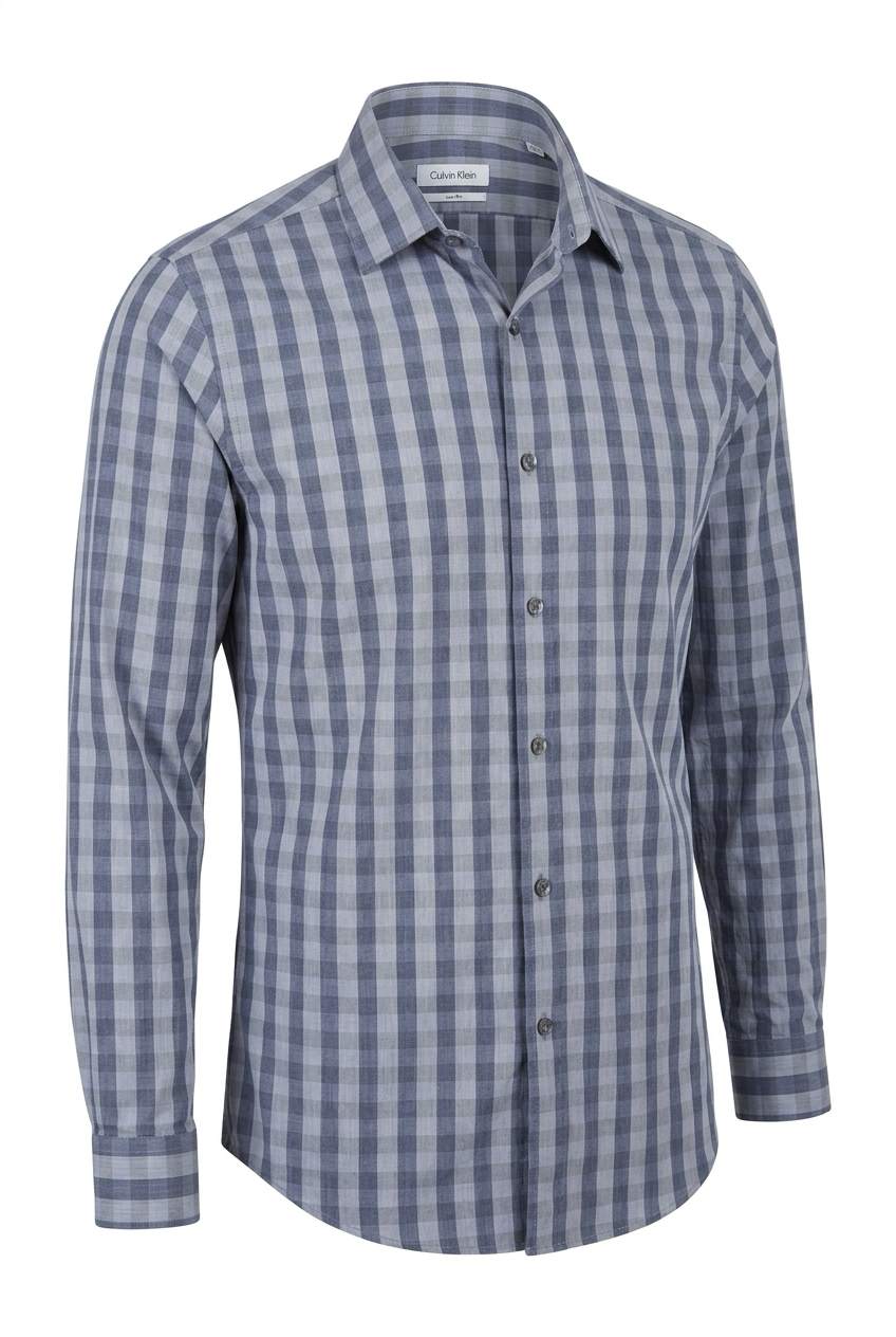 Calvin Klein Slim Fit Longsleeve Shirt