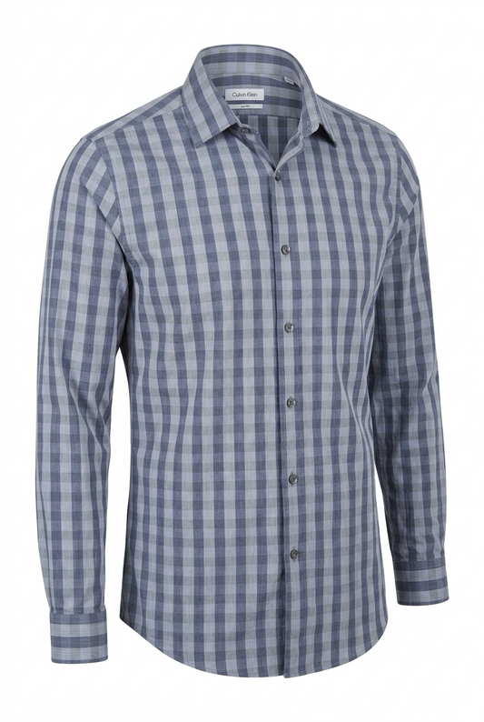 Calvin Klein Slim Fit Longsleeve Shirt