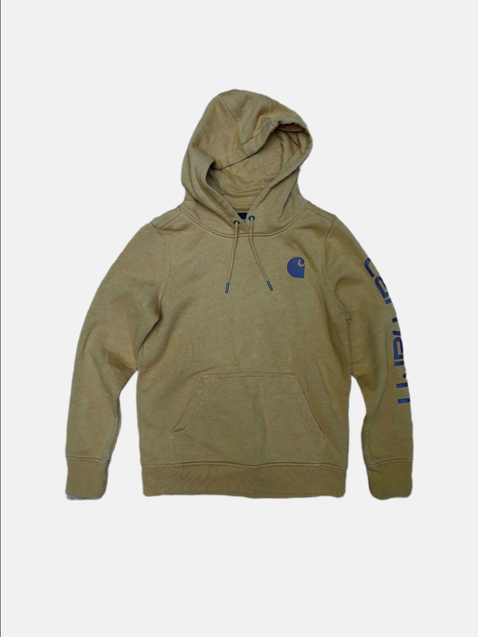 Carhartt Relaxed Fit Graphic Hoodie