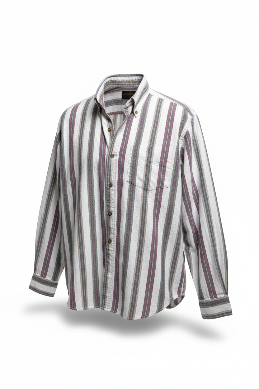 Eddie Bauer Old Money Shirt