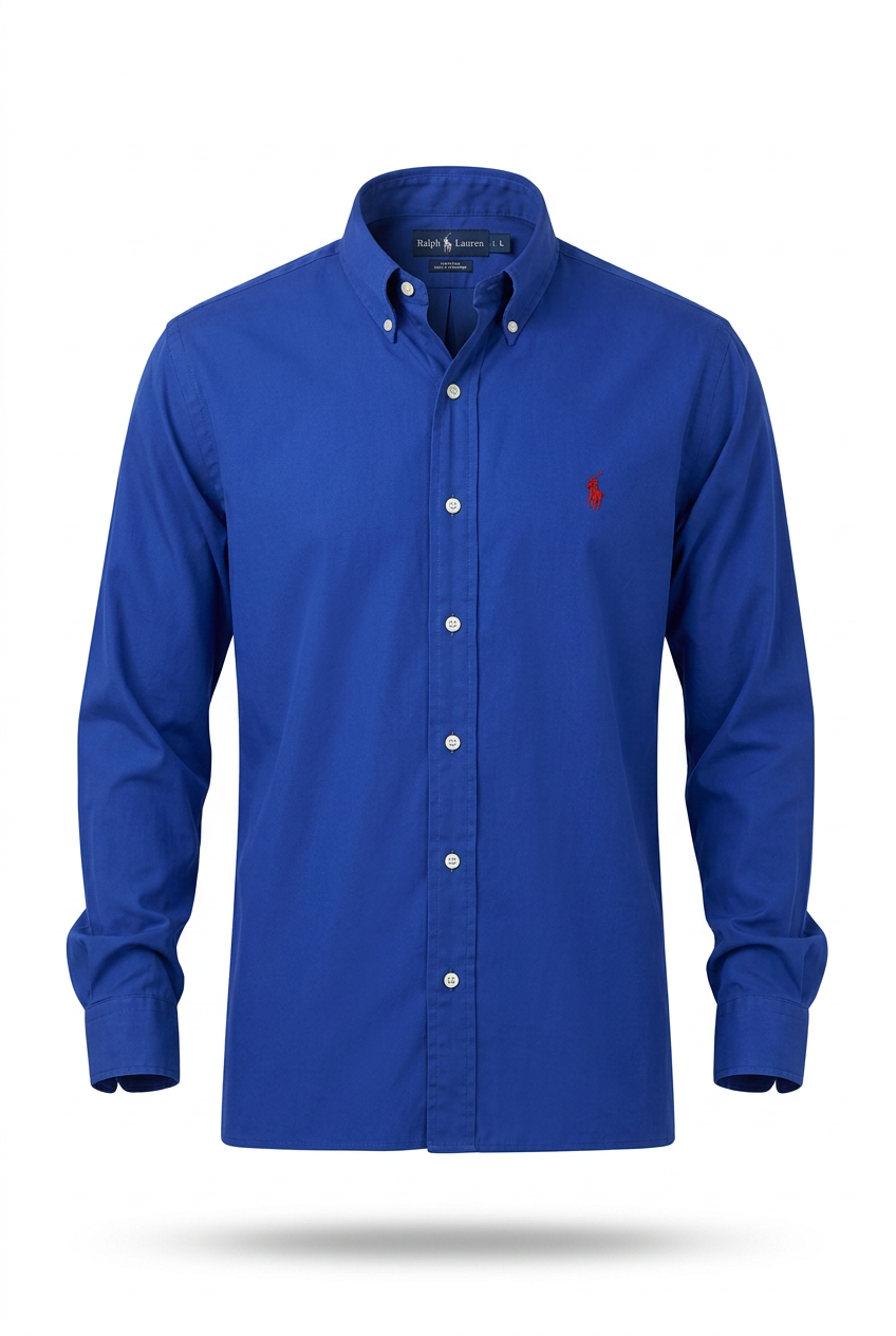 Polo Ralph Lauren Casual Longsleeve Shirt
