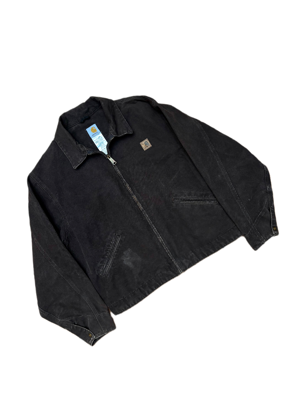 Carhartt Detroit Brown Mocca Jacket