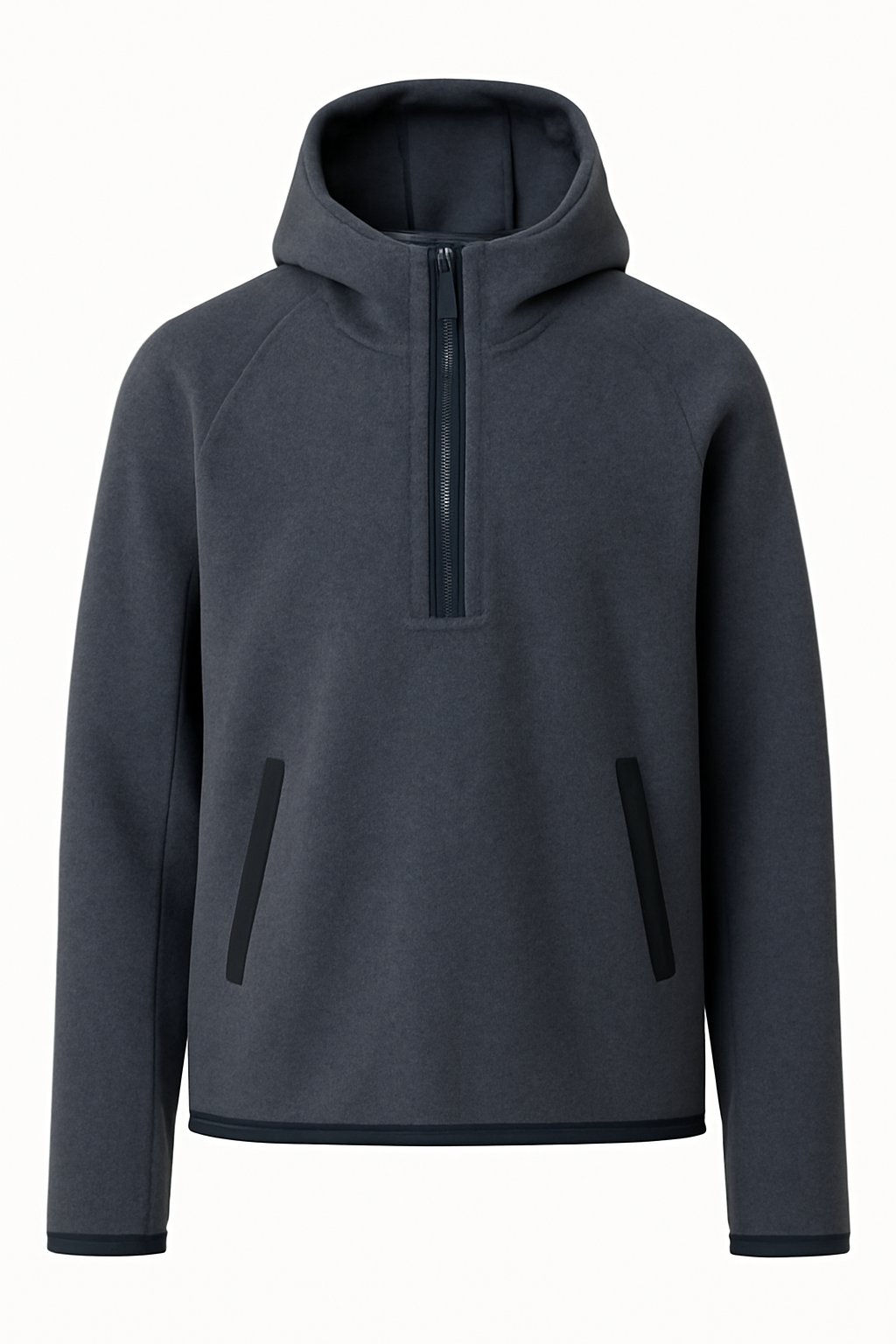 Lululemon Quarter Zip Hoodie