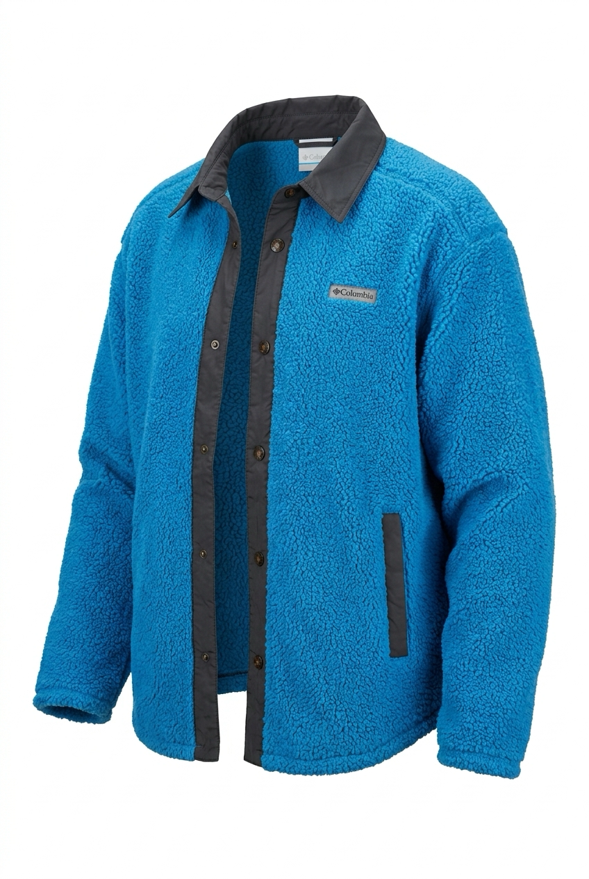 Columbia Backbowl Fleece