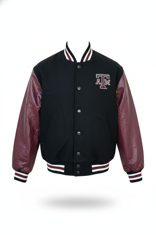 Texas University Varsity Jacket (W)