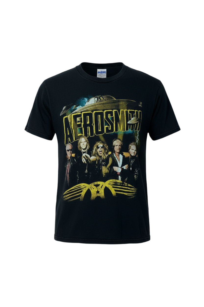 Aerosmith Vintage T-Shirt