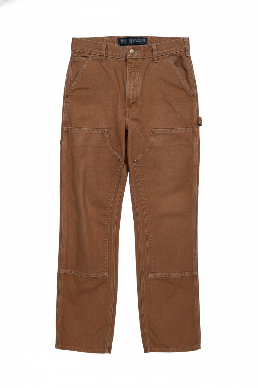 Carhartt Camel Double Knee Pants