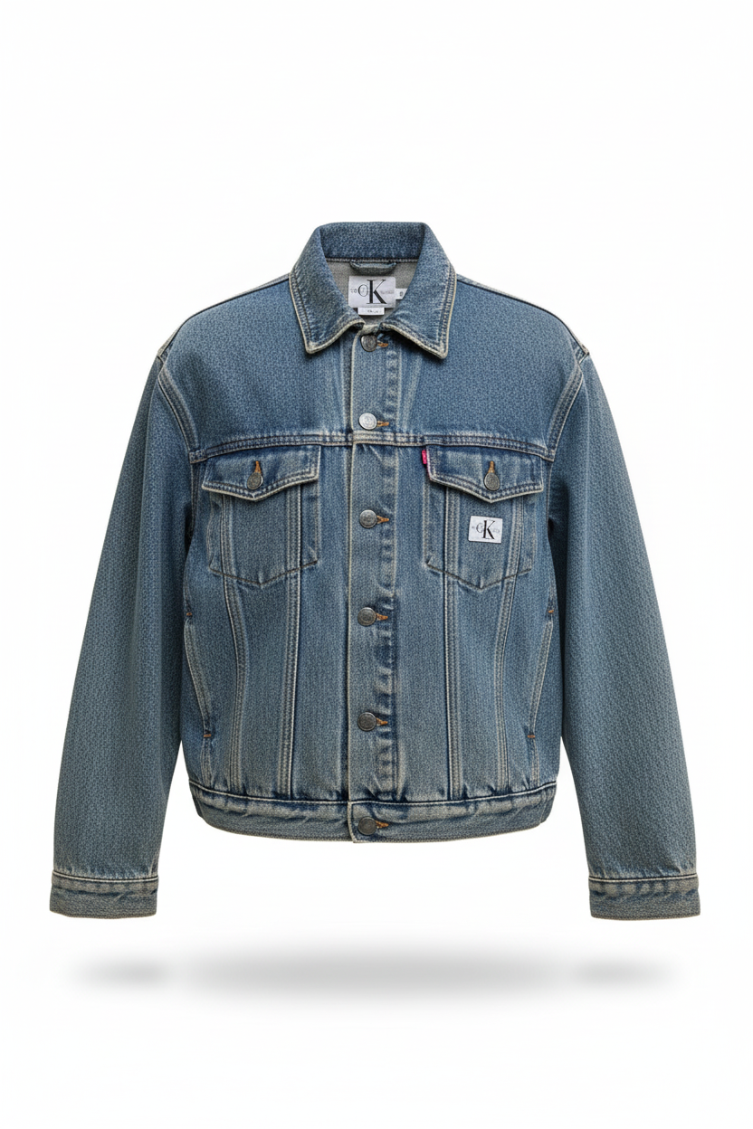 Calvin Klein Vintage Denim Jacket