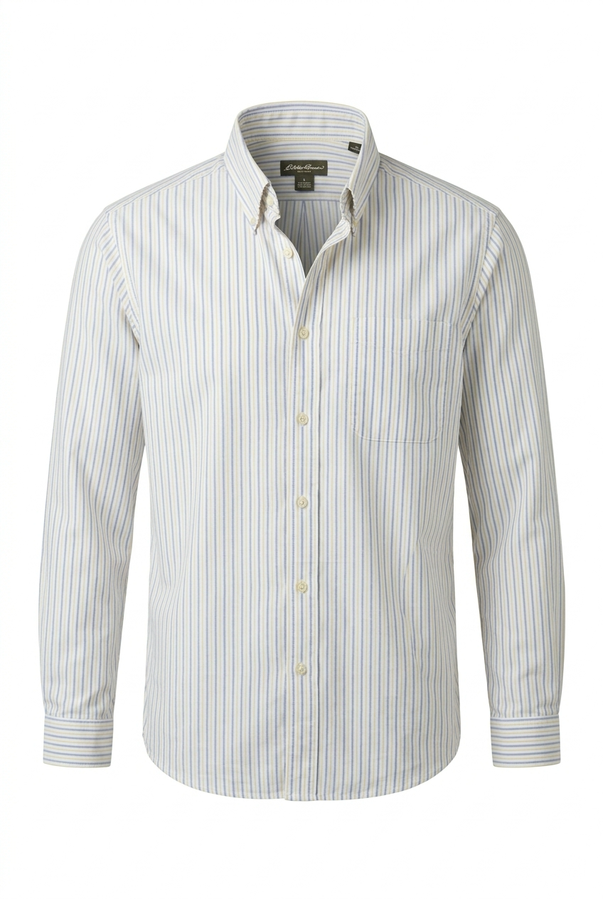 Eddie Bauer Casual Fit Shirt