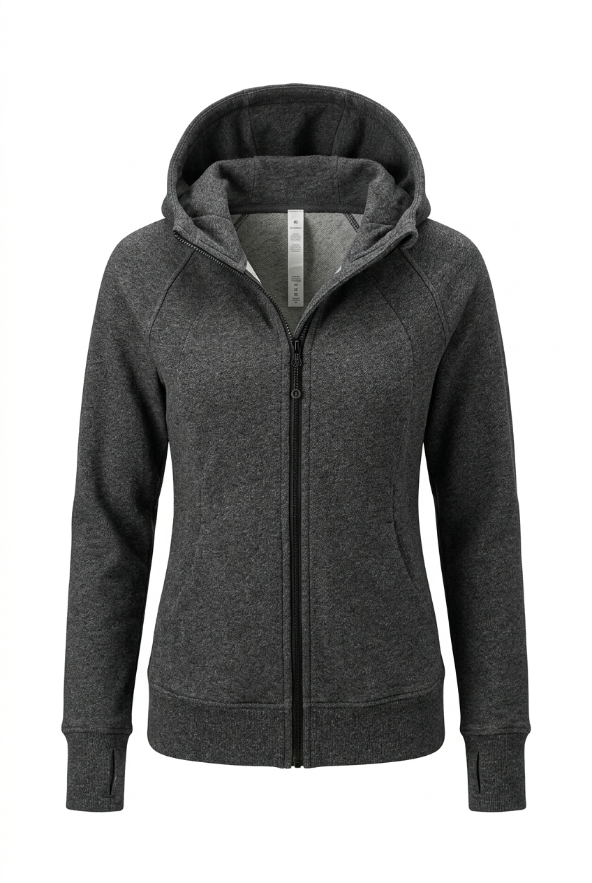 Lululemon Scuba Full Zip Hoodie