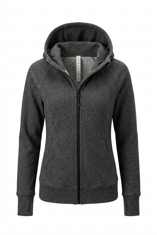 Lululemon Scuba Full Zip Hoodie