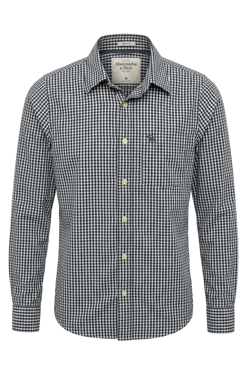 Abercrombie & Fitch Longsleeve Shirt