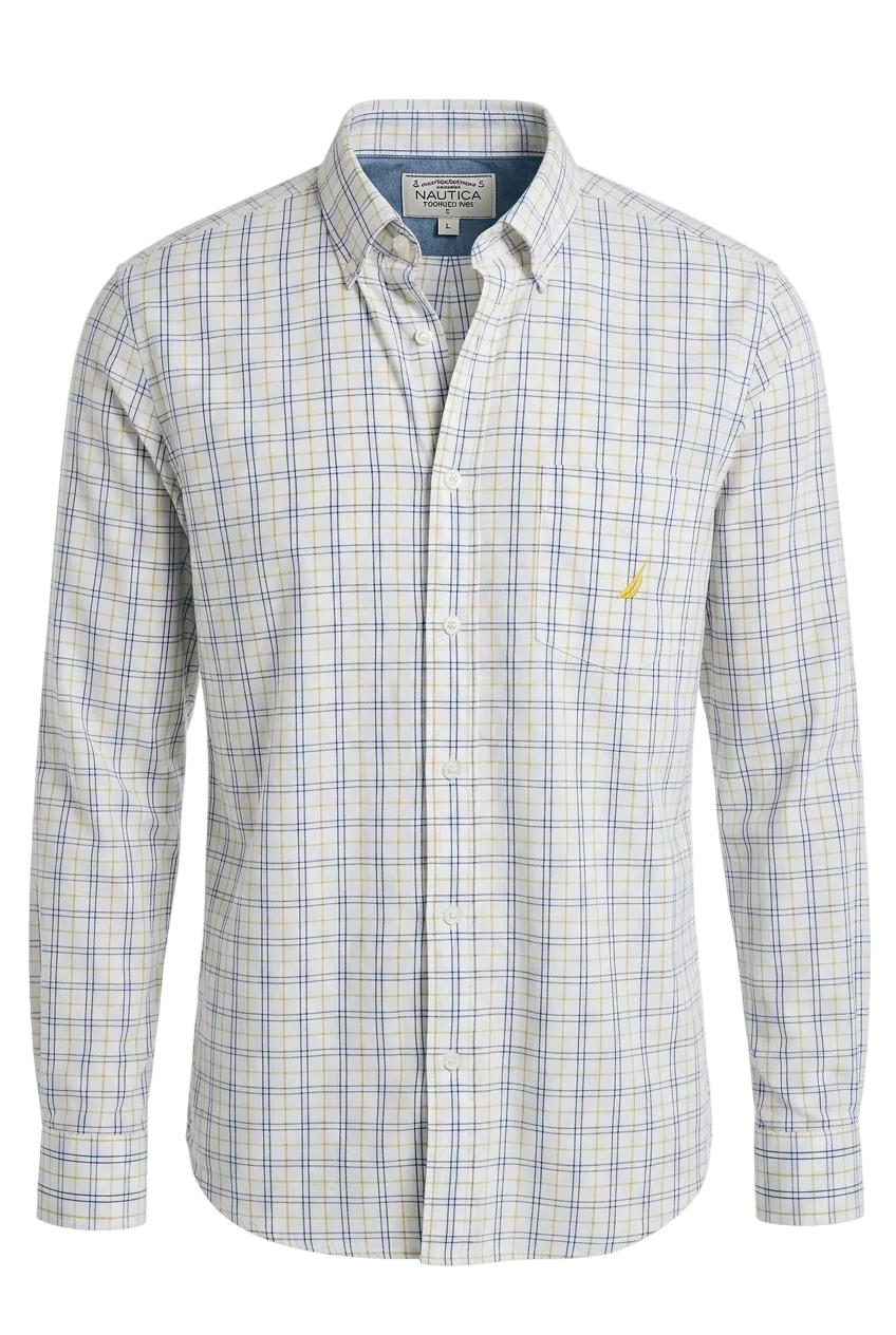 Nautica Slim Fit Longsleeve Shirt