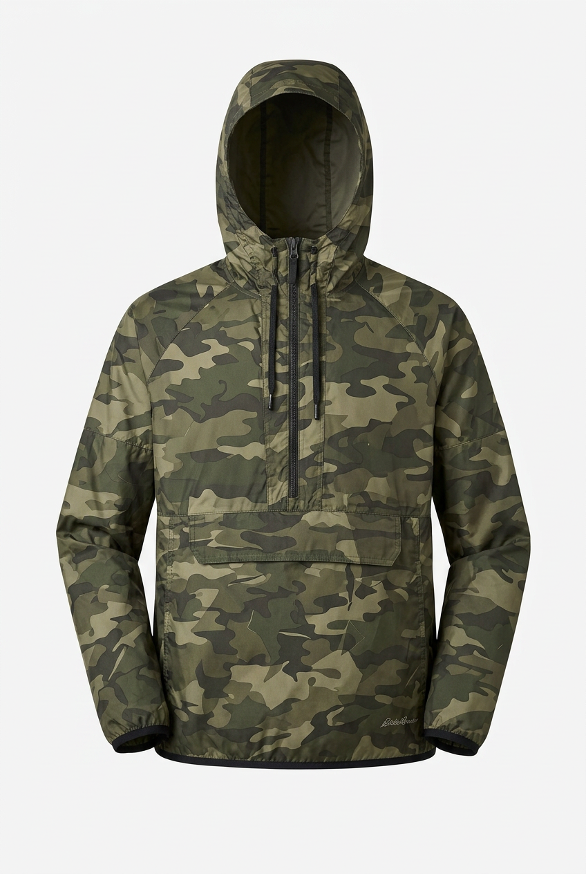 Eddie Bauer lightweight windbreaker