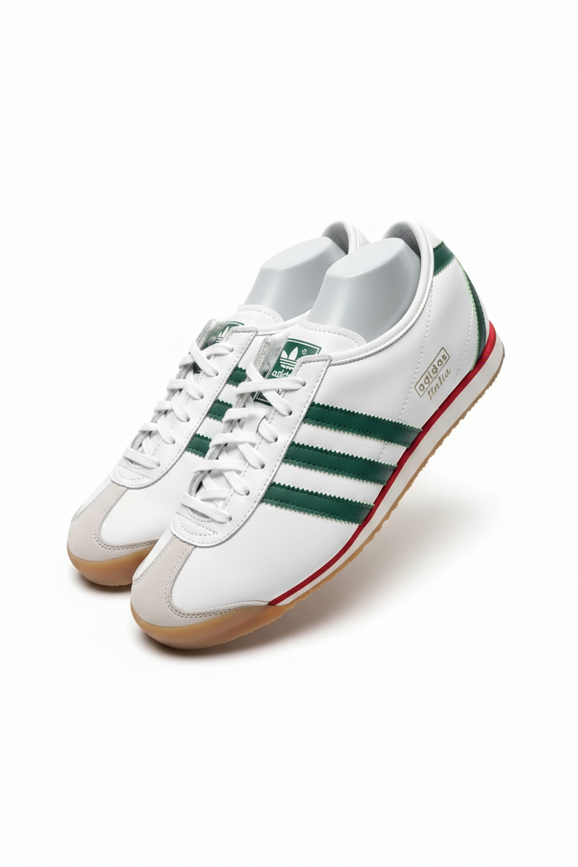 Adidas Italia 70s White