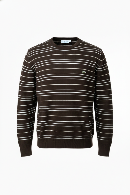 Lacoste Vintage Sweater