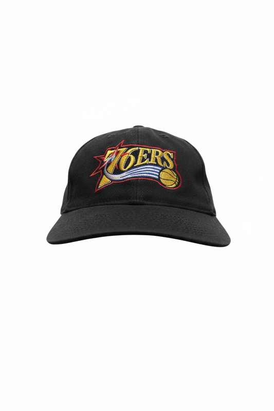76ers Vintage Cap