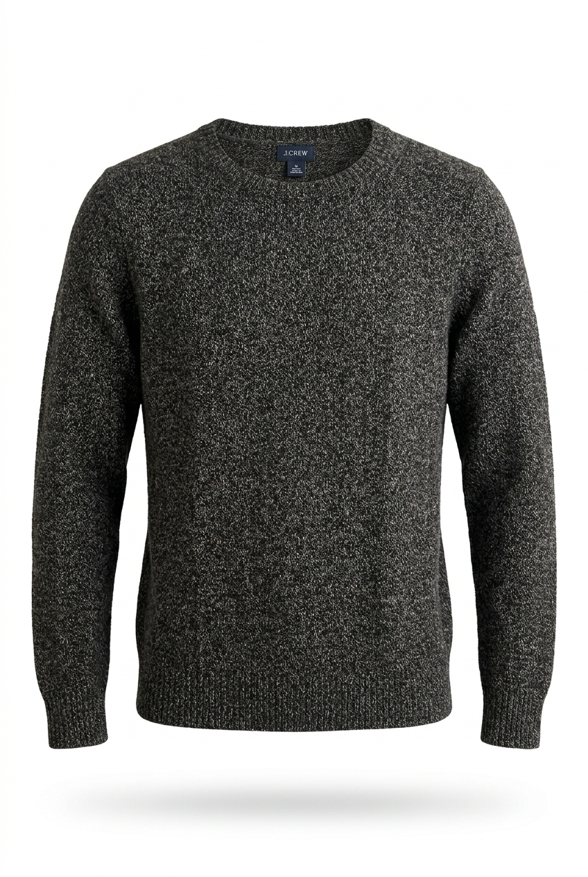 J Crew Grey Sweater