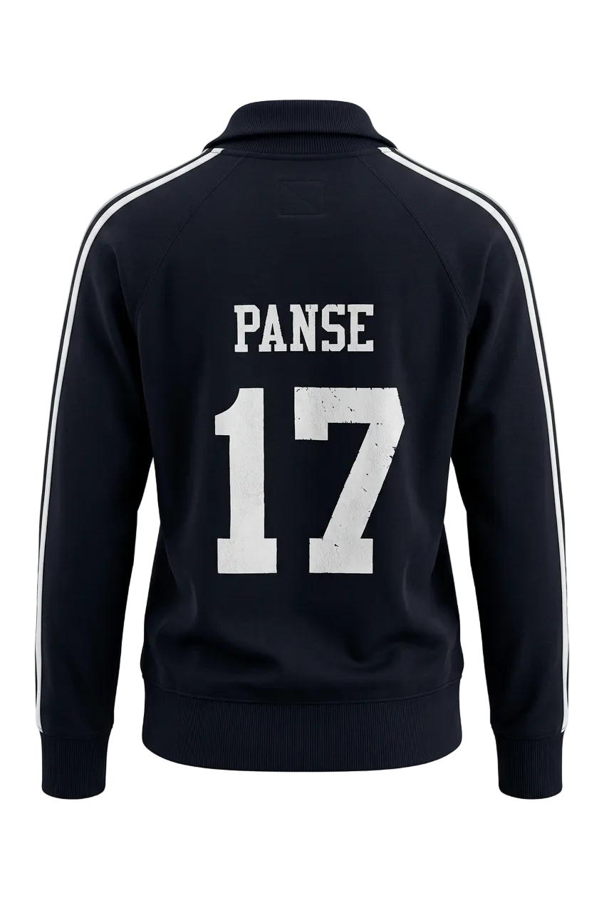 Vintage “Panse 17” Jacket