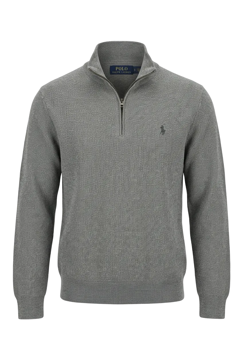 Polo Ralph Lauren Quarter Zip Sweater