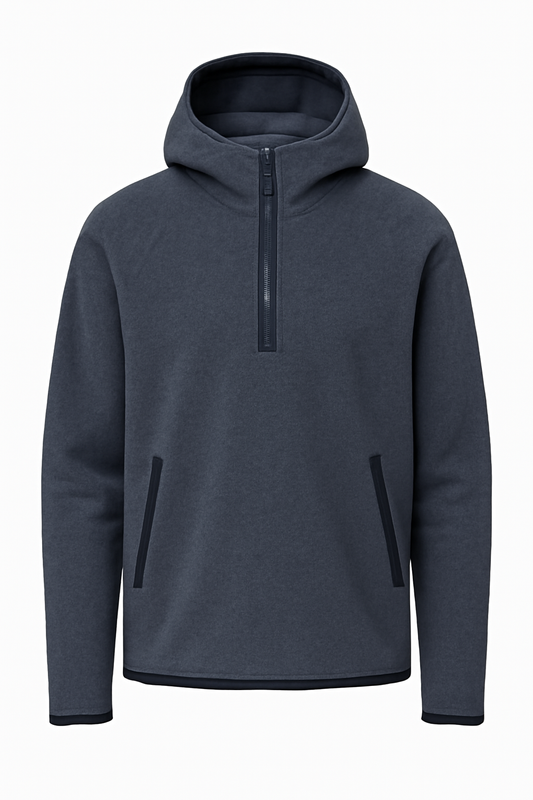 Lululemon Quarter Zip Hoodie