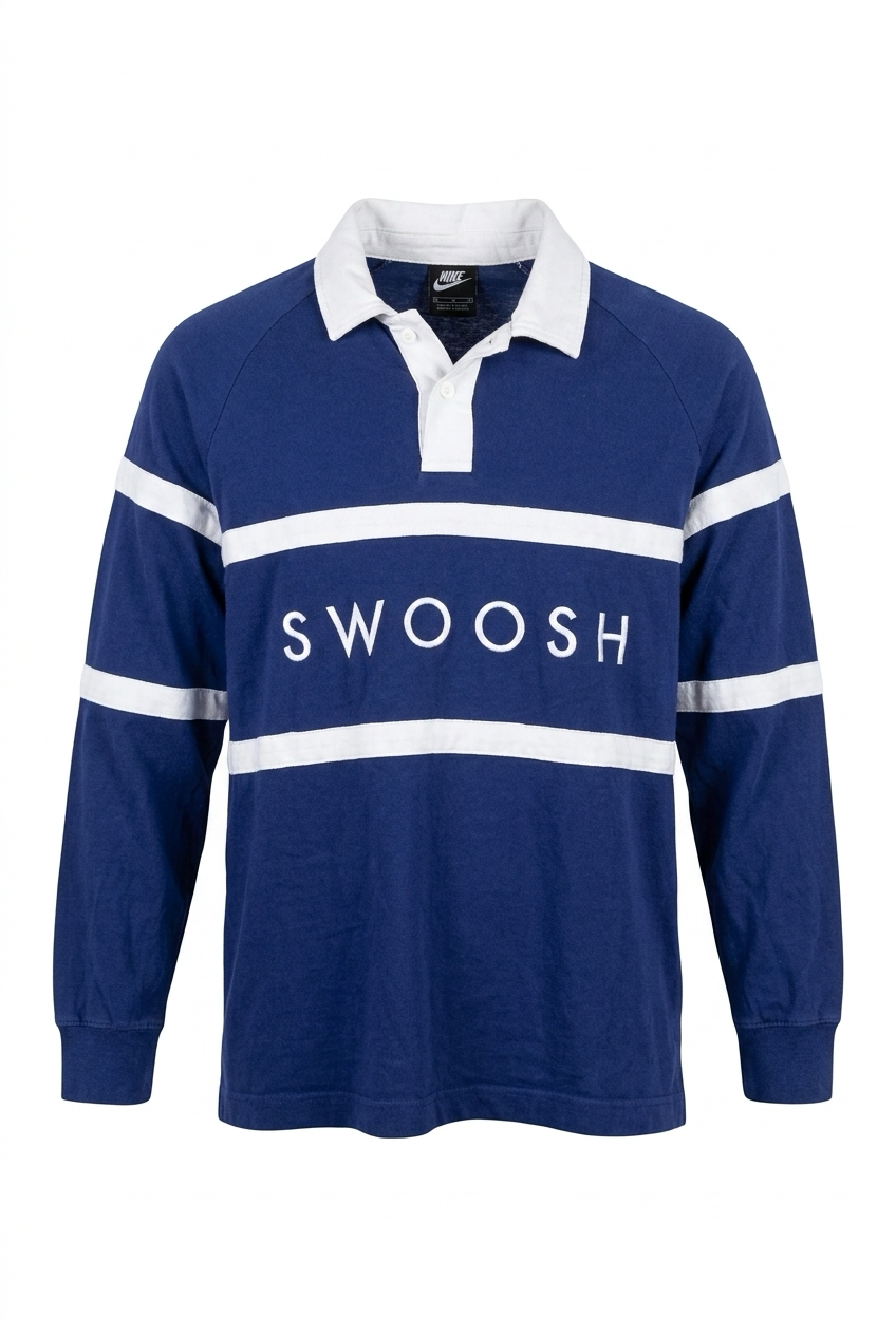 Nike Sportswear Swoosh Rugby Shirt