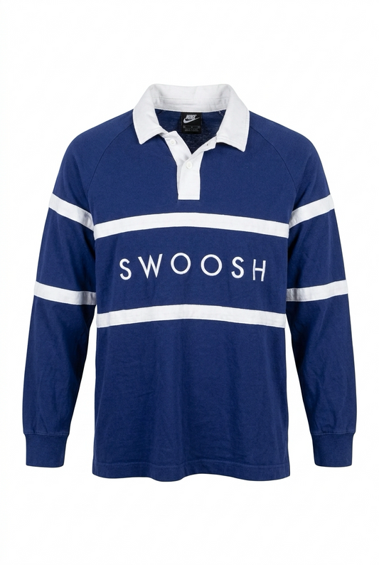 Nike Sportswear Swoosh Rugby Shirt
