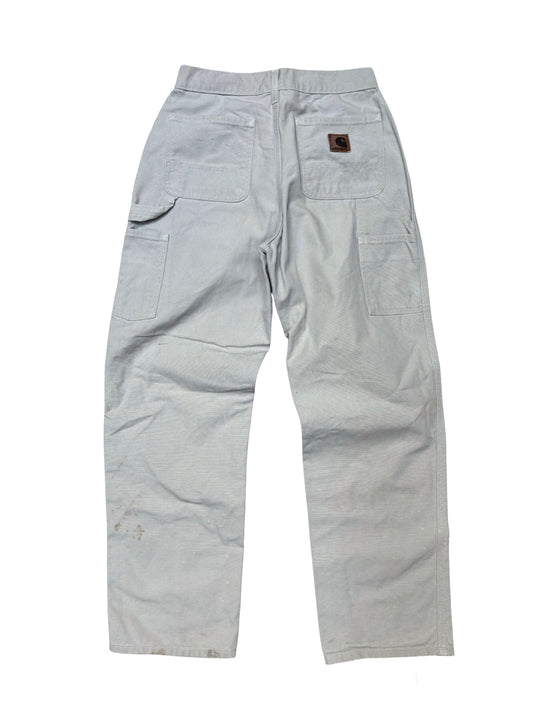 Carhartt B11 Loose Original Fit Washed Duck Carpenter
