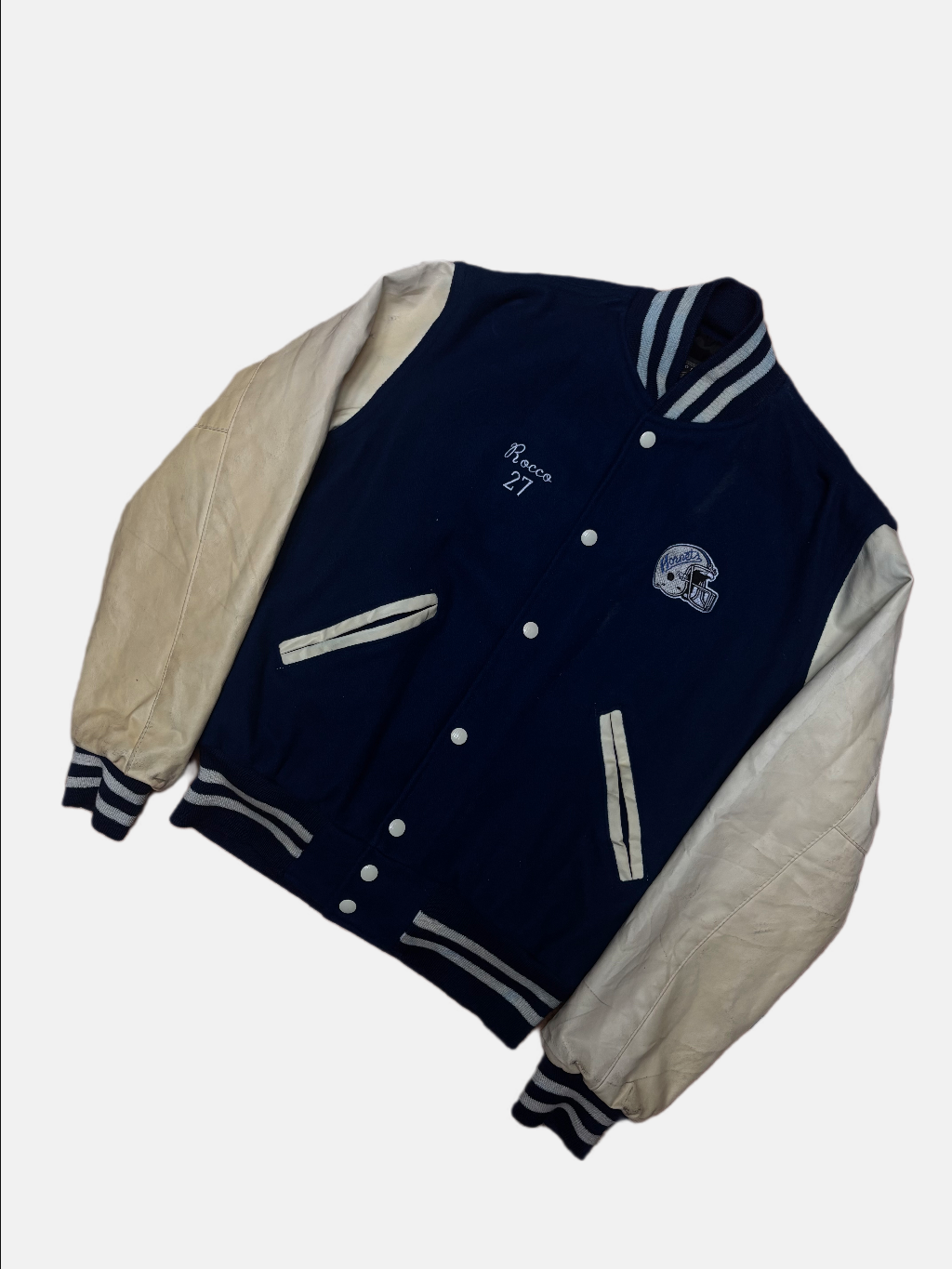 Varsity Jacket Holmdel 2002