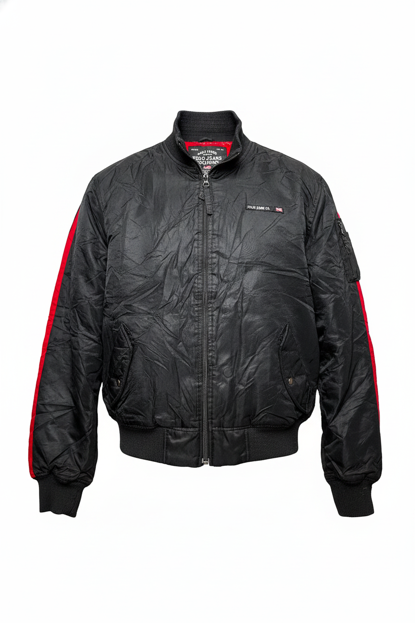 Polo Ralph Lauren Vintage Bomber Jacket