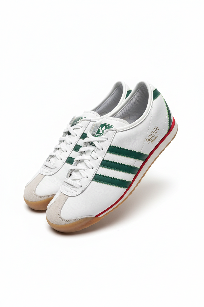 Adidas Italia 70s White