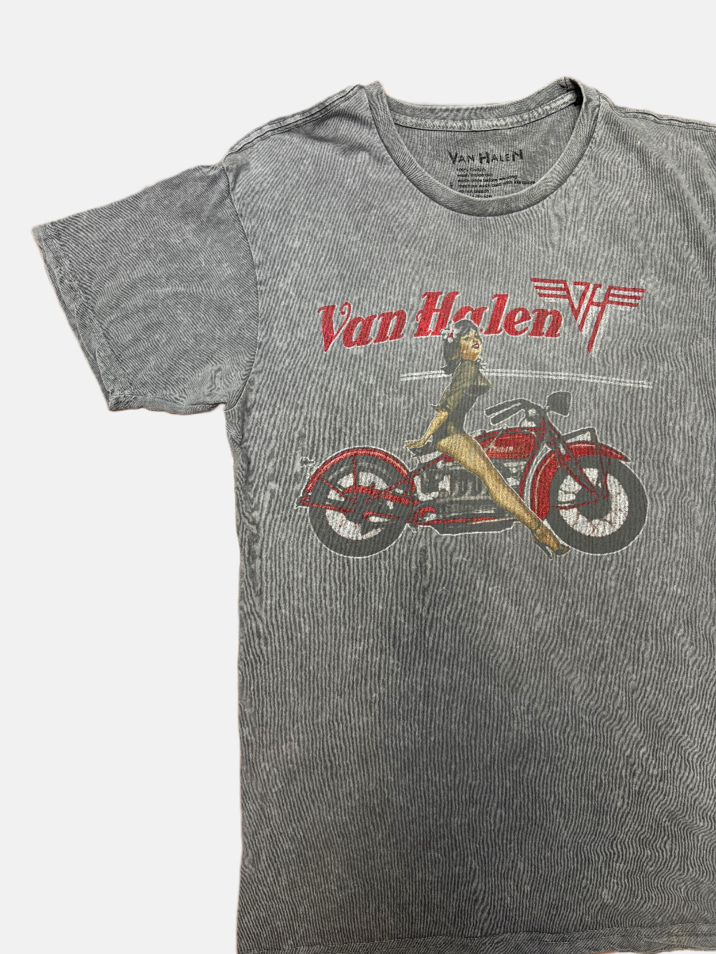 Van Halen Graphic Tee
