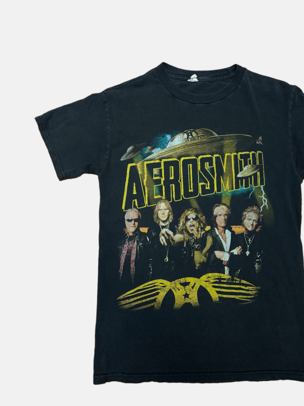 Aerosmith Vintage Tee