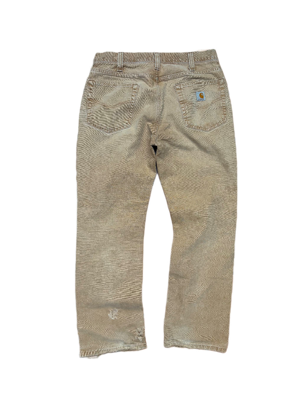 Carhartt Camel Jeans