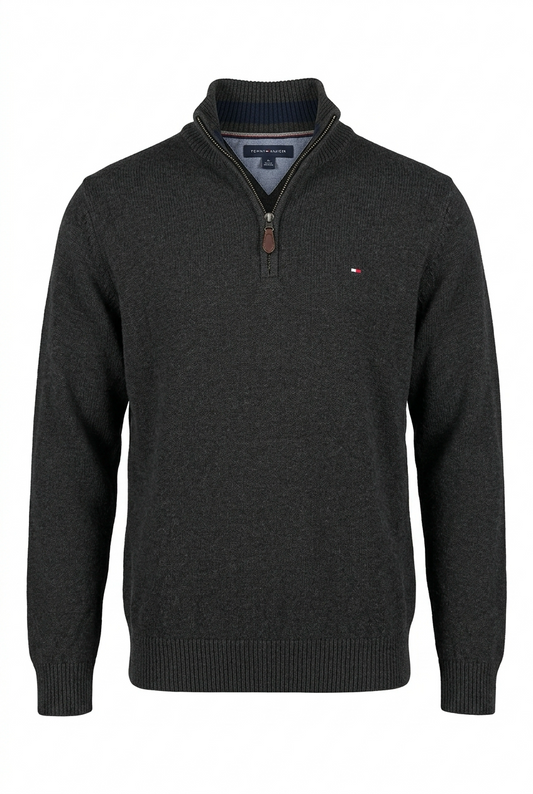 Tommy Hilfiger Quarter Zip Sweater
