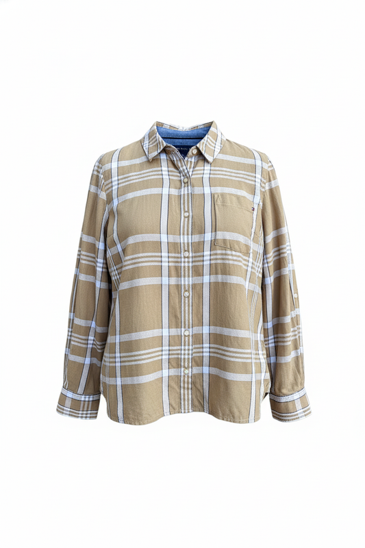Tommy Hilfiger Flannel Shirt (W)