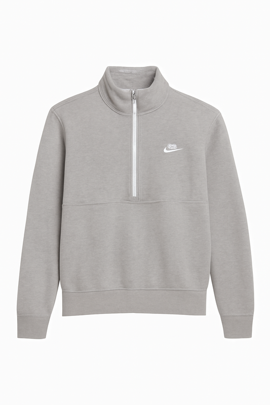 Nike Half Zip Hoodie