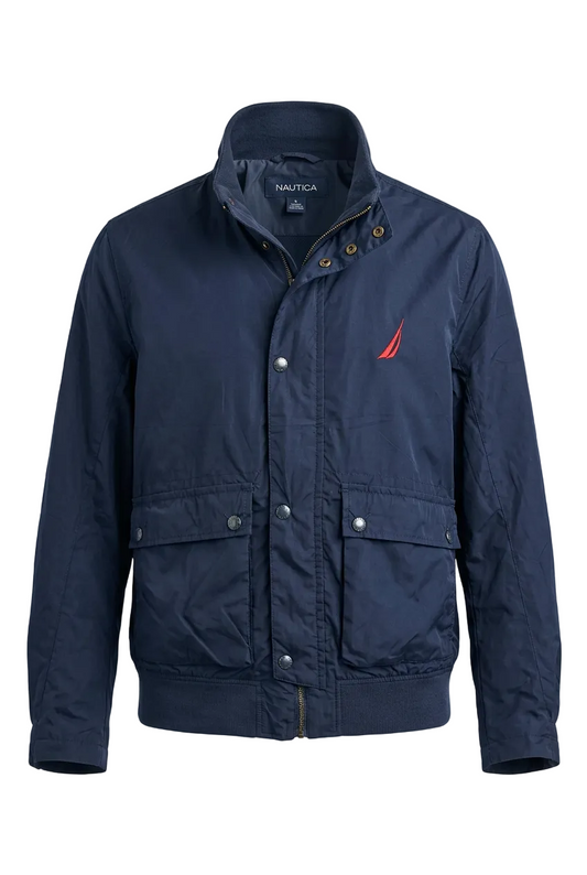 Nautica Essentials Collection Bayer Jacket