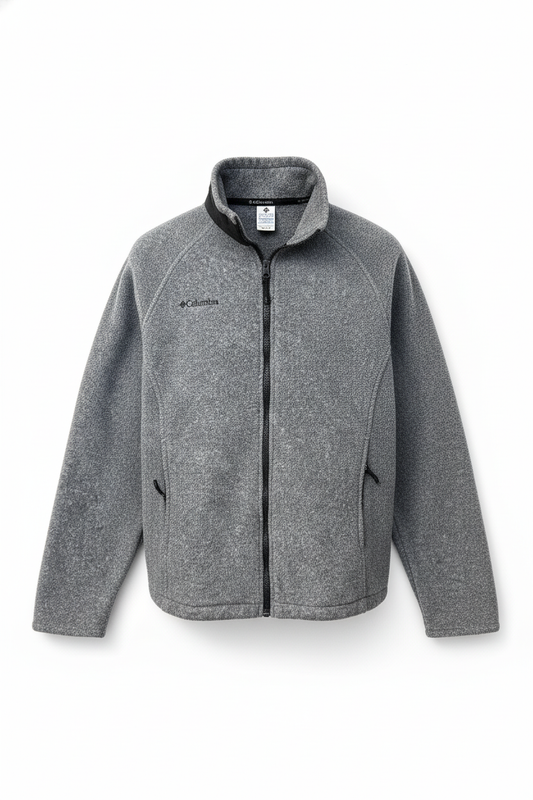 Columbia Fleece Jacket