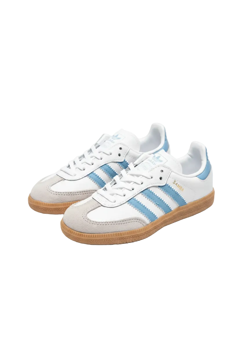Adidas Samba OG W Blanco