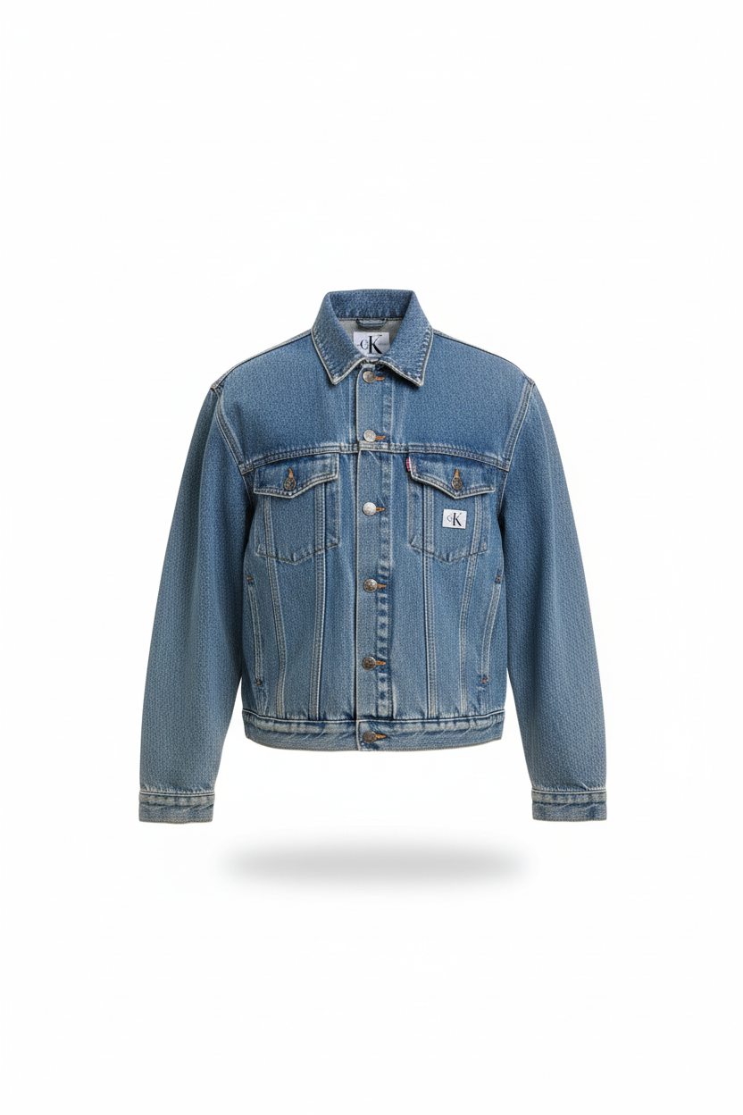 Calvin Klein Vintage Denim Jacket