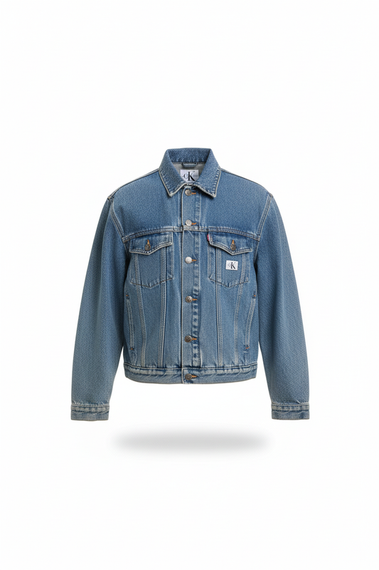 Calvin Klein Vintage Denim Jacket