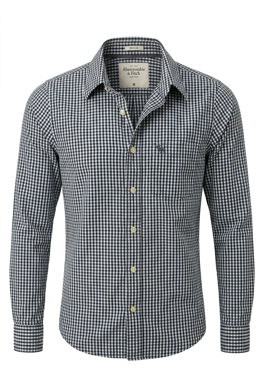 Abercrombie & Fitch Longsleeve Shirt