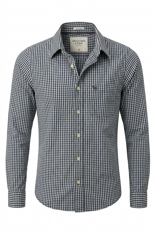 Abercrombie & Fitch Longsleeve Shirt