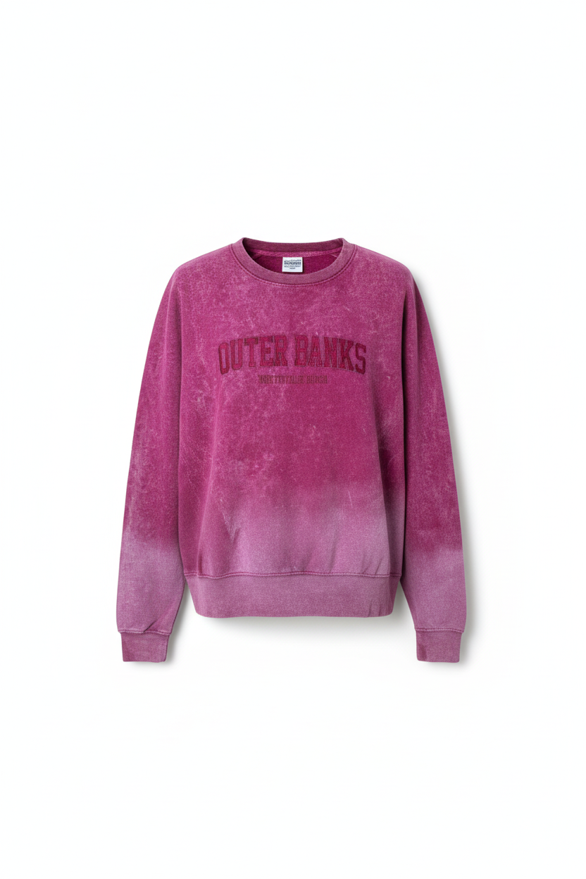 Vintage Tye Die Crewneck